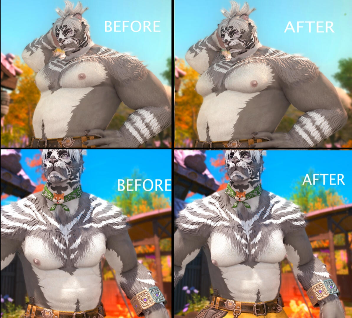 Slightly chubbier hr3 edit