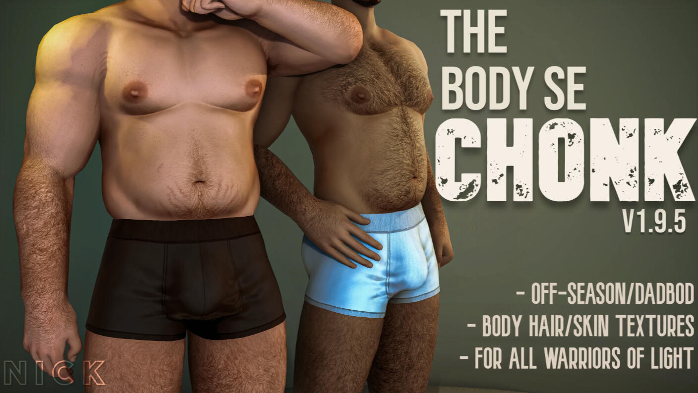 The Body SE-Chonk