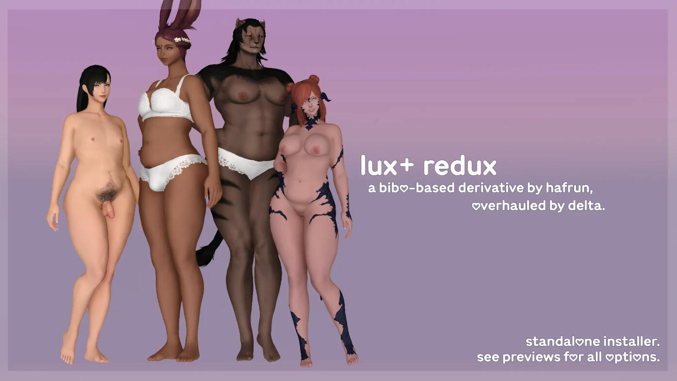 Lux+ redux
