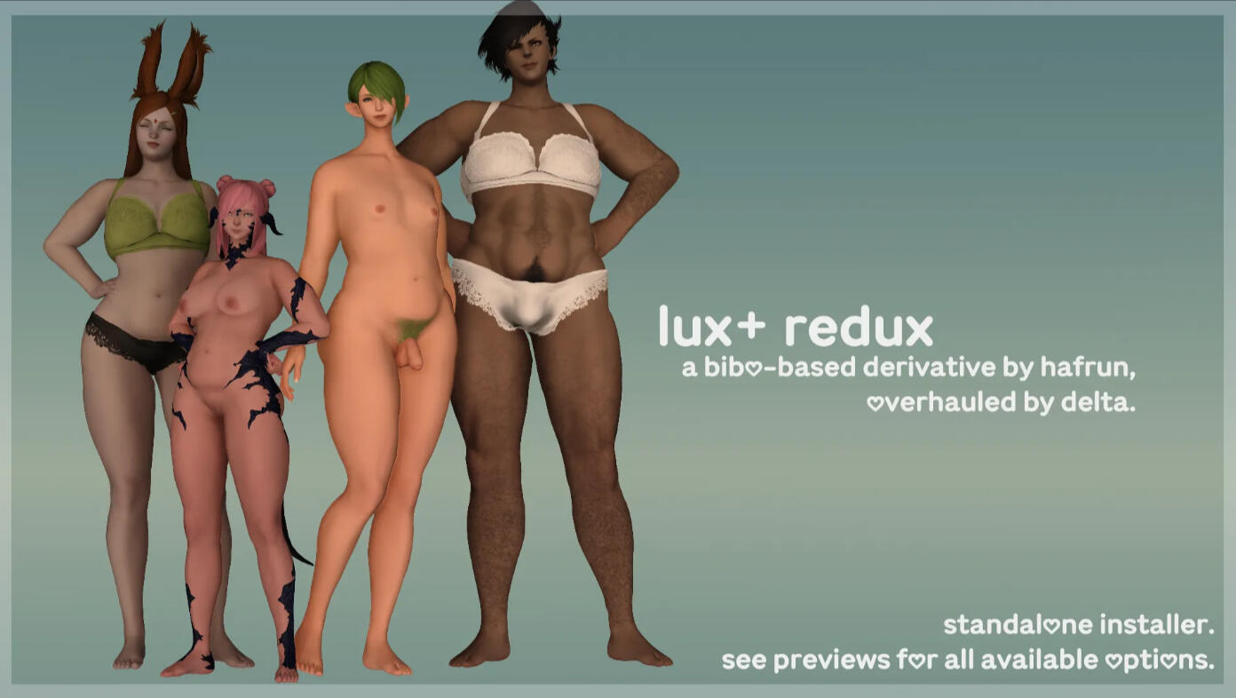 Lux+ redux
