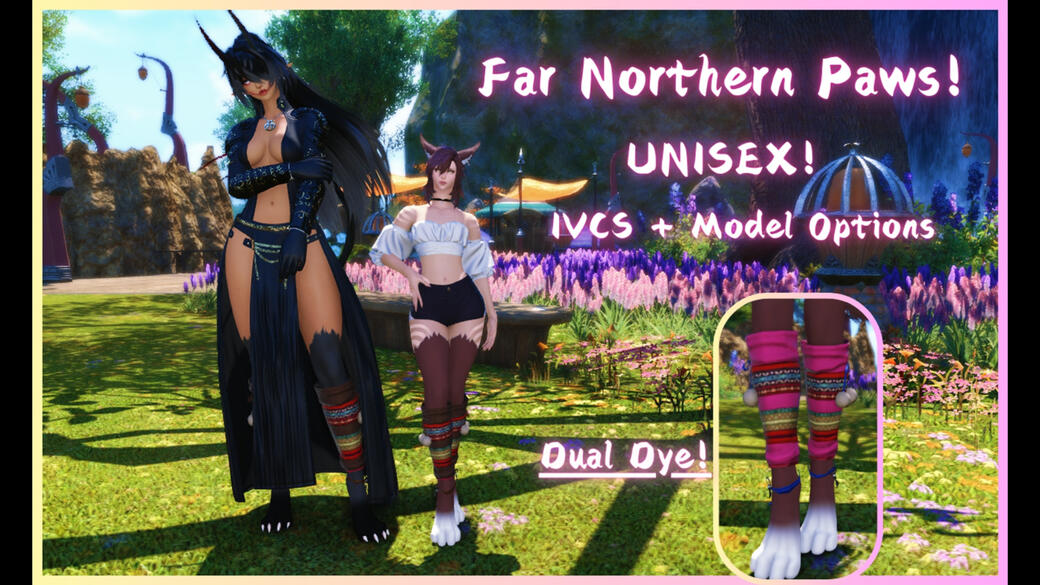 Far Northern Paws