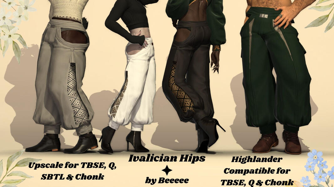 Bottoms