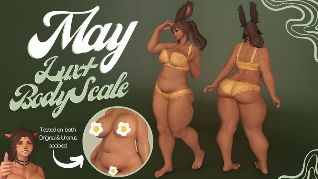 May - Lux+ Body Scale