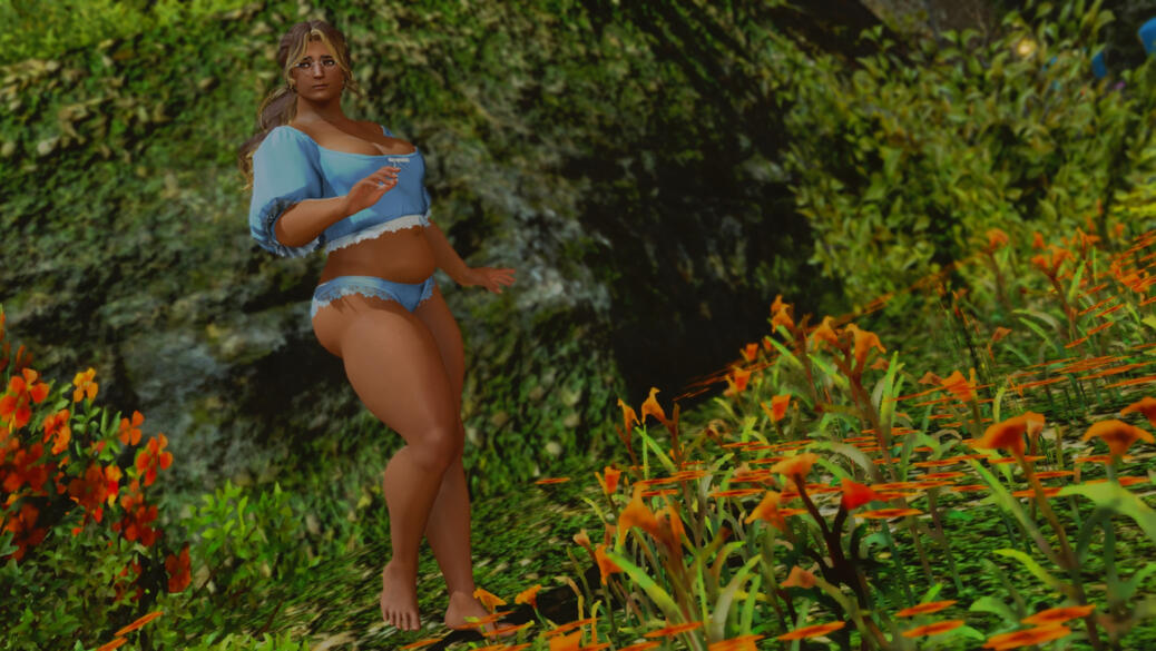 Sweetheart (customize preset)