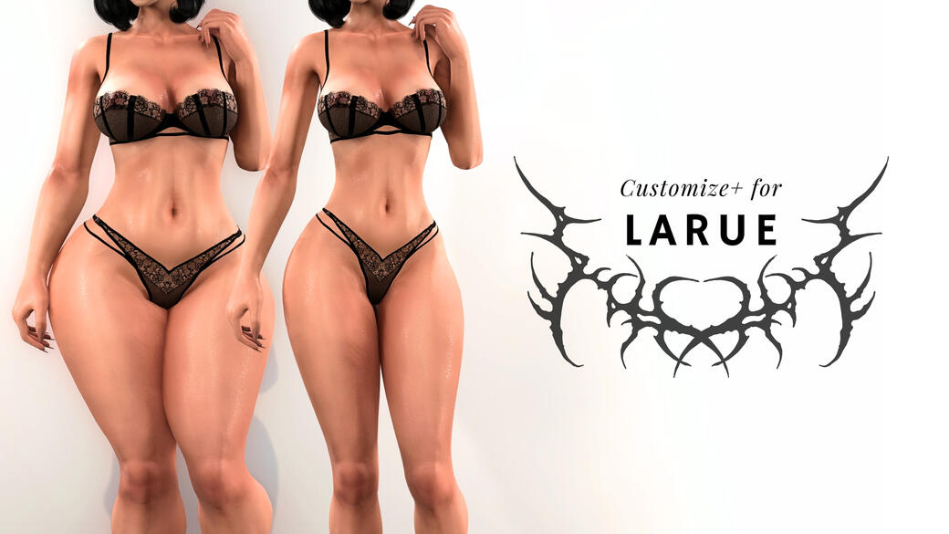Customize+ - LaRue Miqo
