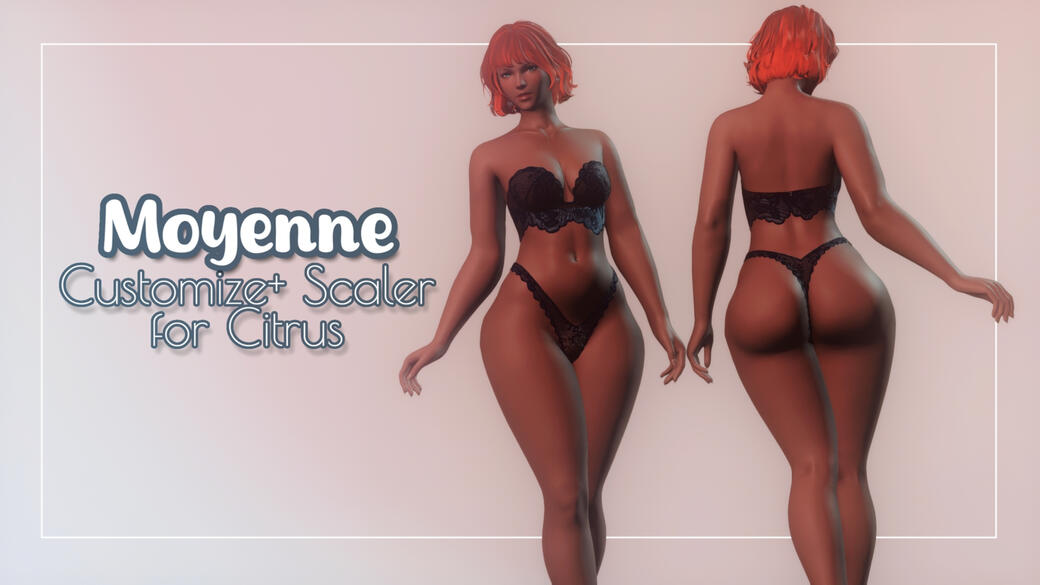 Moyenne - A Citrus+ Scaler
