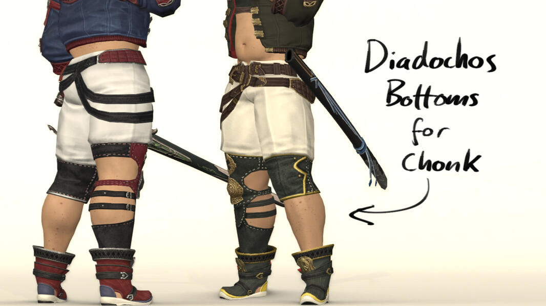 Raykie’s Modern hooded Vest For TBSE-Chonk and TBSE-X (IVCS2)