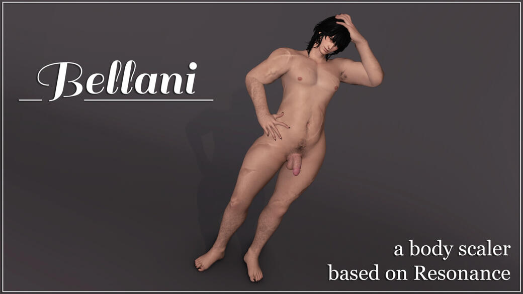 Bellani - body scaling
