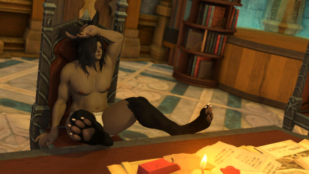 Chubby Bunny (customize preset)