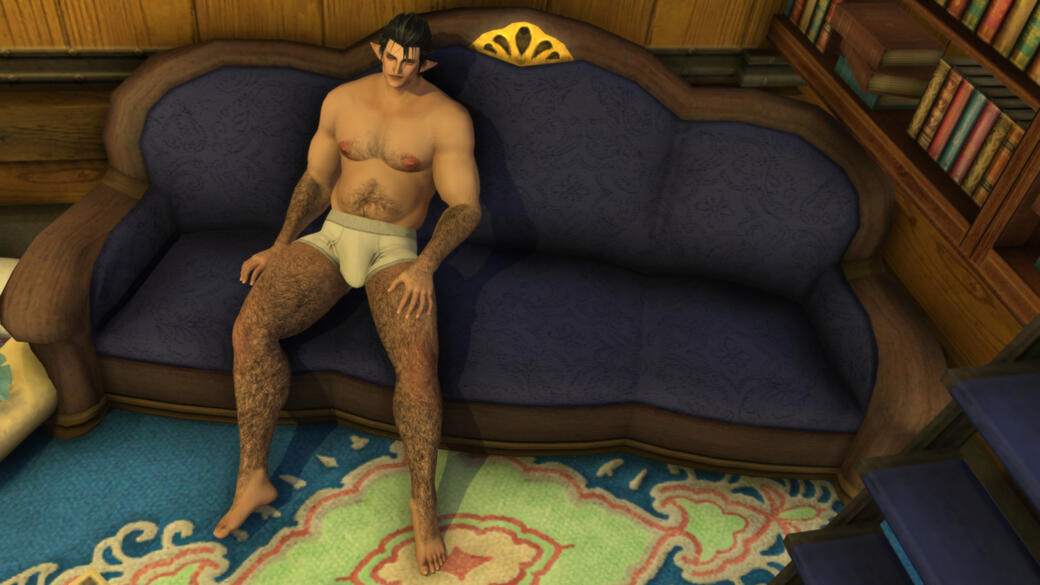 Well-Fought and Well-Fed (customize preset)