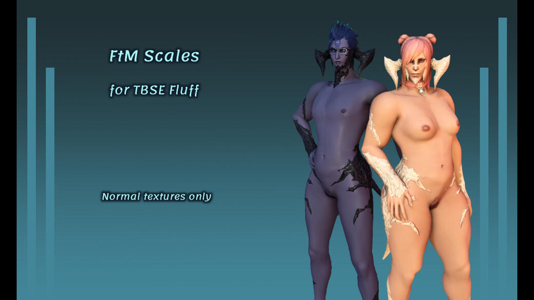 FtM Scales for TBSE Fluff