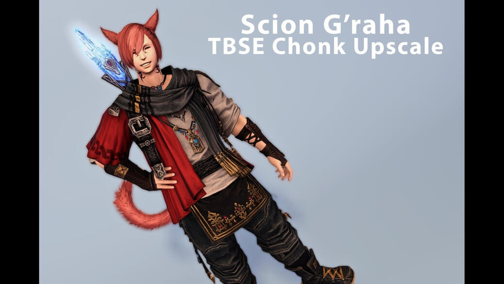 TBSE Chonk Scion G'raha