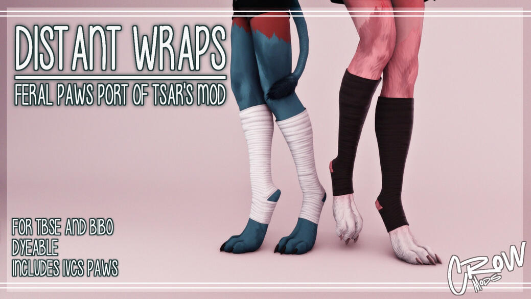 [CROW] Distant Wraps