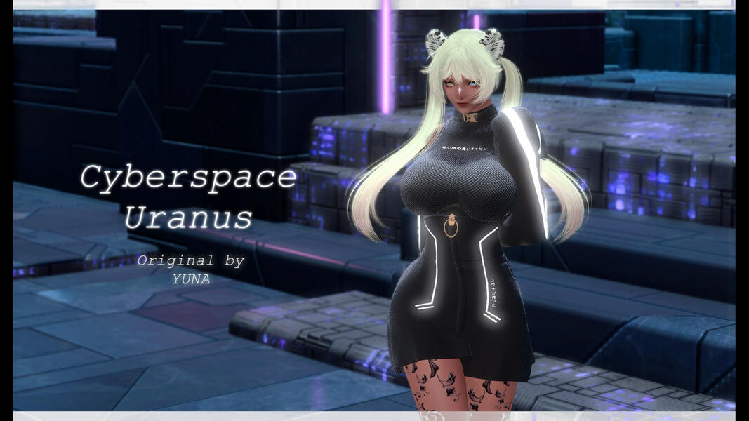 Uranus, Jupiter, Jupiter Milf, Redux